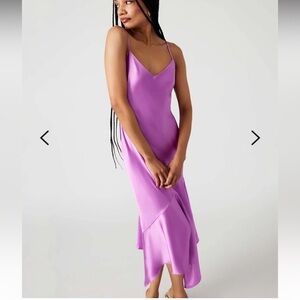 Steve Madden Lucille Purple Dress